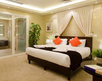 Swiss Inn Teda Hotel & Aqua Park - Ain Sokhna - Ložnice