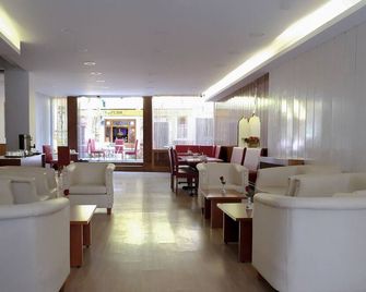Kispet Konak Hotel - Çanakkale - Lounge