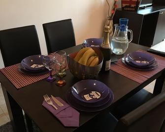 Apart Hotel salt Lake - Pomorie - Eetruimte