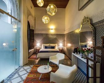 Riad Braya - Fez - Bedroom