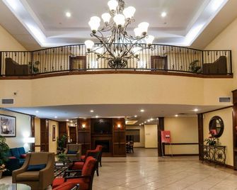 Spark by Hilton Houston Hobby Airport - Houston - Lobby