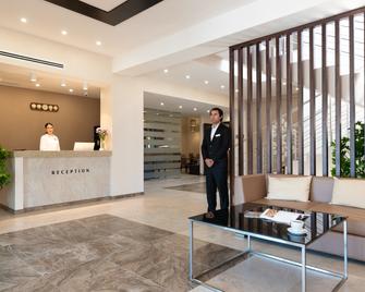 Armat Hotel - Irkutsk - Recepción