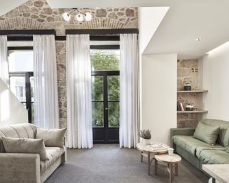 Nlh Monastiraki - Neighborhood Lifestyle Hotels - Athen - Stue