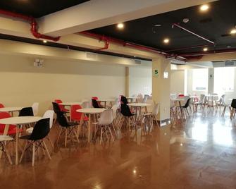 Hotel Candamo - Lima - Restaurante