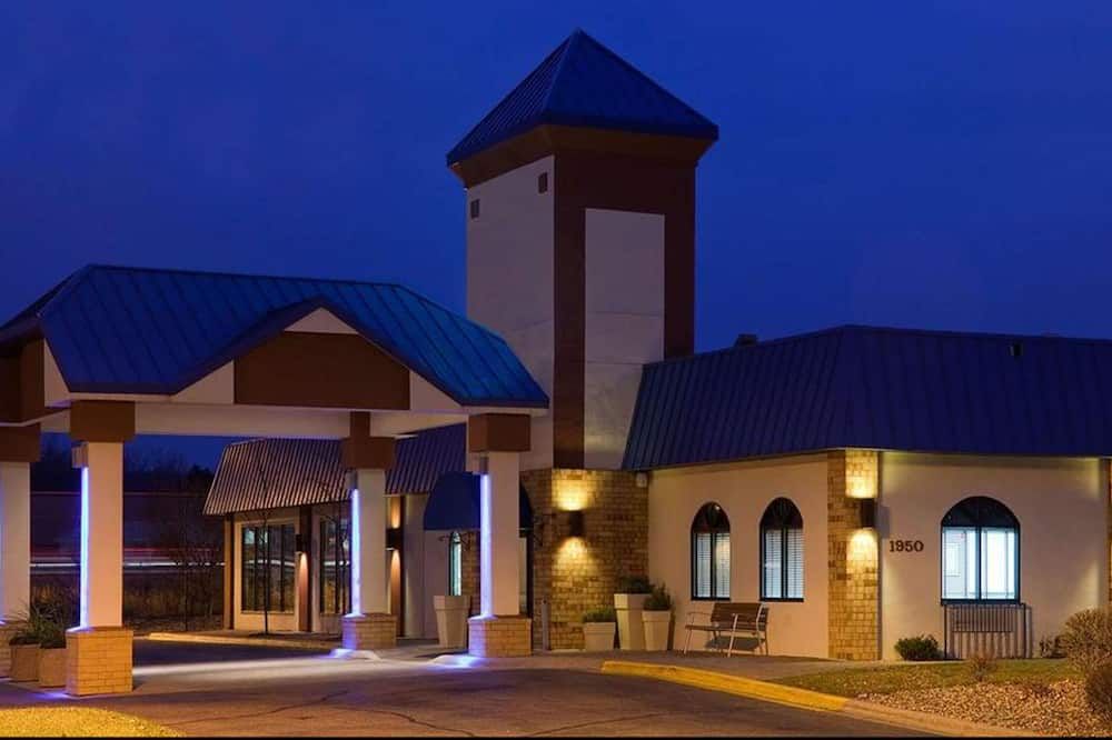 Blue Way Inn Eagan Extended Stay Minneapolis Airport Eagan North Mn - Eagan - Gebäude