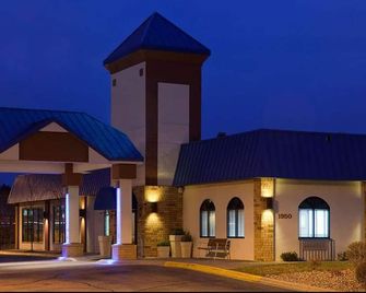 Blue Way Inn Eagan Extended Stay Minneapolis Airport Eagan North Mn - Eagan - Gebäude