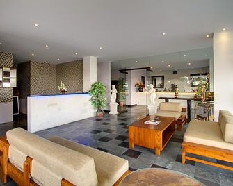 The Lokha Umalas Villas and Spa - North Kuta - Lobby