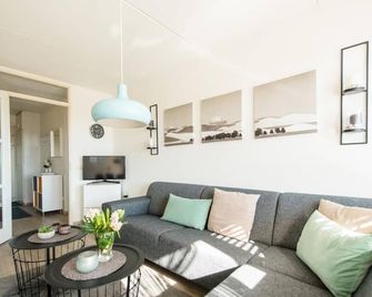 Fully equipped flat | Pet-friendly - Ameland - Obývací pokoj