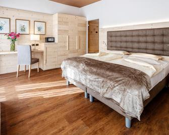 Hotel Menardi - Cortina d'Ampezzo - Camera da letto