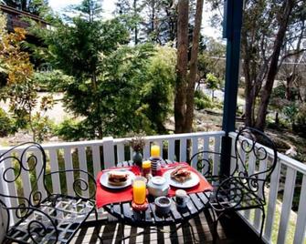 Piccolo - Leura - Balcony