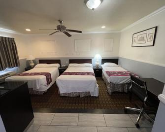 Hollywood Guest Inn - לוס אנג'לס - חדר שינה