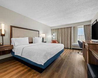 Hampton Inn Birmingham/Trussville - Trussville - Schlafzimmer
