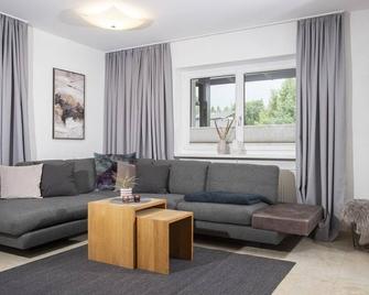 Apartment Karwendelblick - Pertisau - Sala de estar