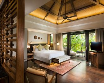 Conrad Bali - South Kuta - Chambre