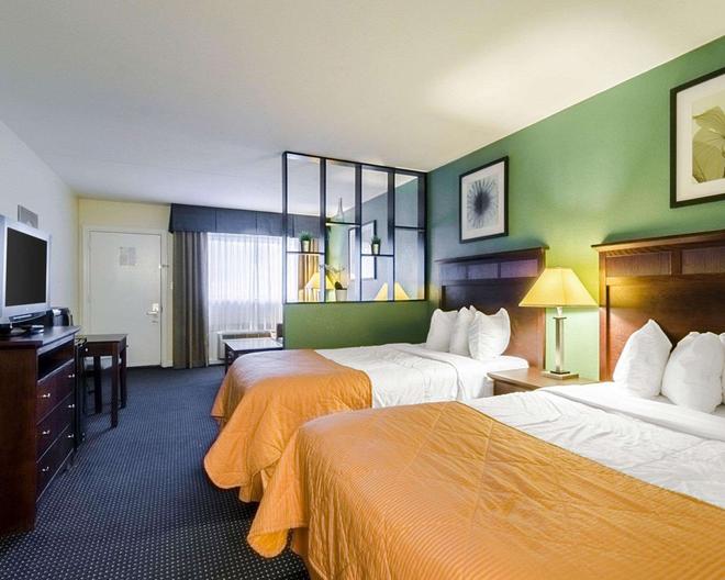 Quality Inn Suites Williamsburg Central 47 9 3