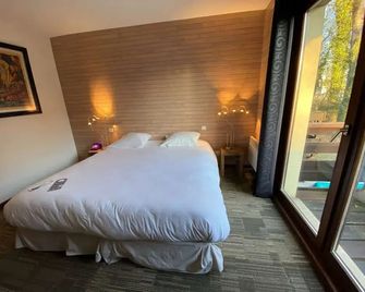 Enzo Hotels Metz Amneville By Kyriad Direct - Amnéville