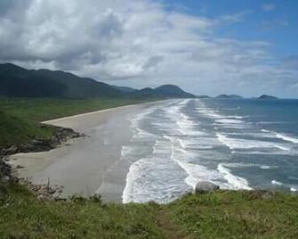 Hotel Recanto do Sol - Cananéia - Beach