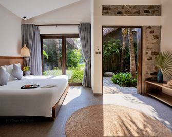 M Village Phu Quoc - Phu Quoc - Bedroom