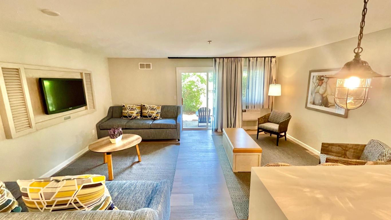 The Mansion at Ocean Edge Resort & Golf Club