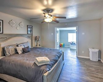 Patio & Grills: Mtn-View Home in Lake Havasu City! - Lake Havasu City