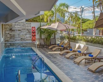 Hotel Be La Sierra - Santa Marta - Piscina