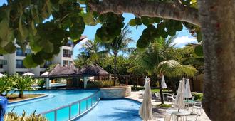 Marulhos Suites Resort By Mai - 嘎林海斯港 - 游泳池