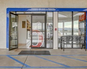 Motel 6 Coos Bay - Coos Bay - Gebäude