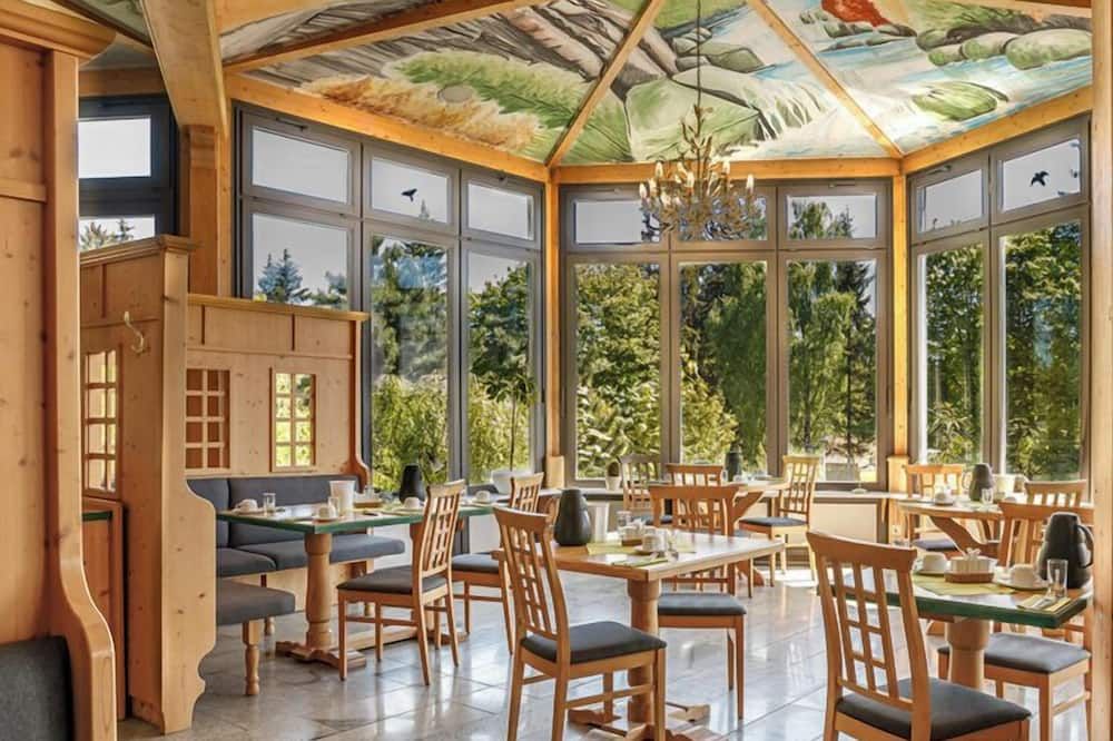 Hotel Der Kraeuterhof - Schierke - Restaurant