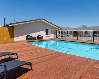 Wynnum Anchor Motel - Brisbane - Piscina