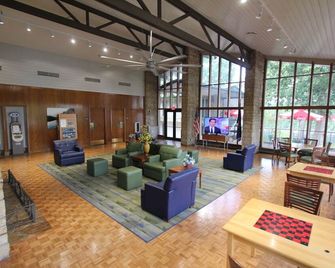 Lake Cumberland State Resort Park - Jamestown - Lobby
