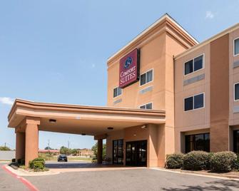 Comfort Suites Nacogdoches - Nacogdoches - Rakennus