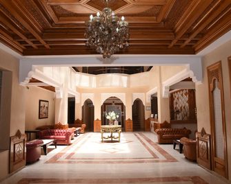 Golden Beach Appart'hotel - אגאדיר - לובי