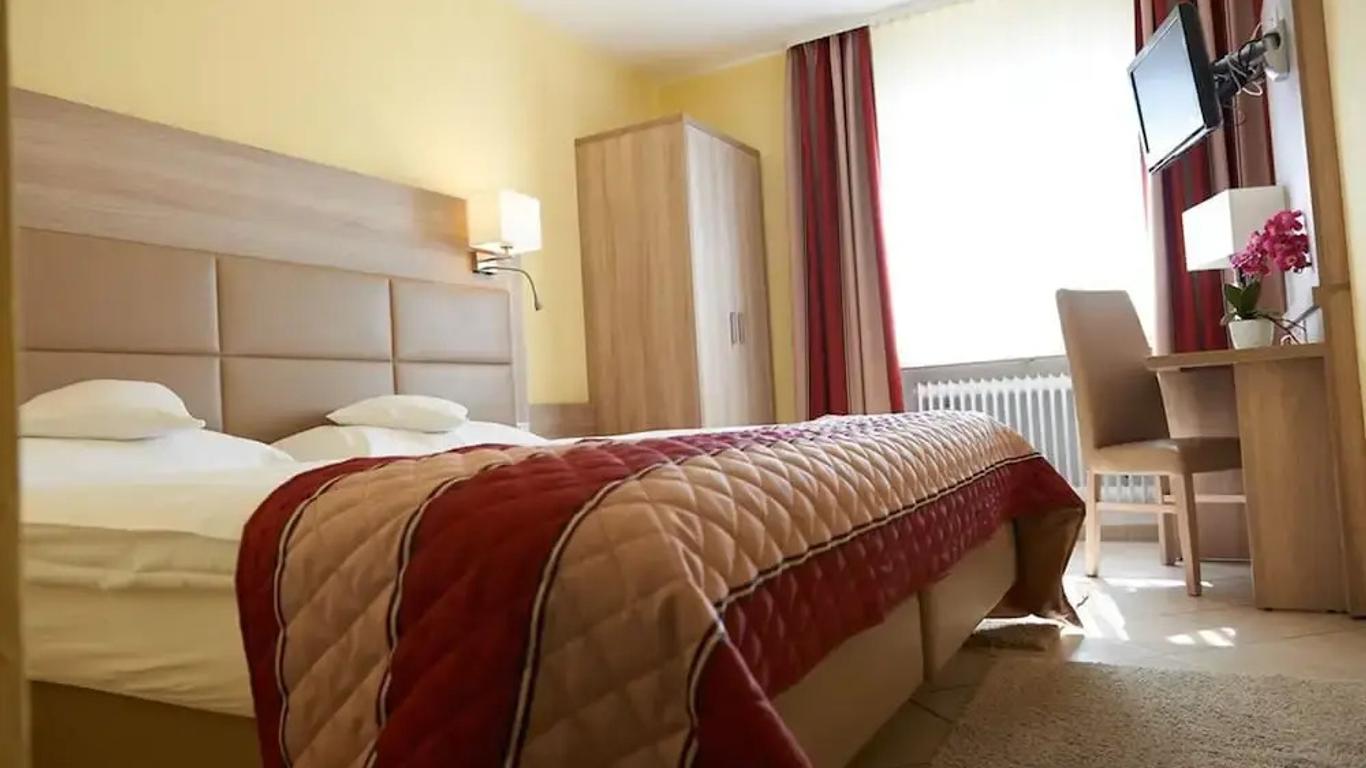Hotel Wendelstein