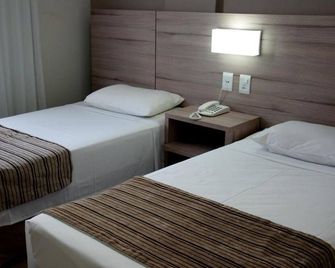 Hotel Linhatur - Linhares - Bedroom