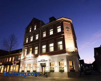Hotel Restaurant Telgter Hof - Telgte - Building