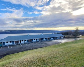 The Hotel Laurel at Seneca - Watkins Glen - Außenansicht