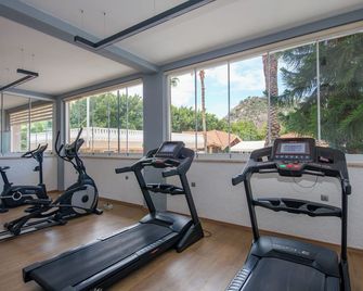 Ölüdeniz Turquoise Hotel - Fethiye - Gym