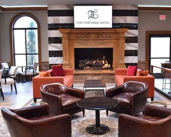 The Fontana Hotel - Indianapolis - Lounge