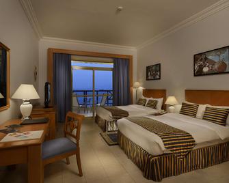 Atana Khasab Hotel - Khasab - Bedroom