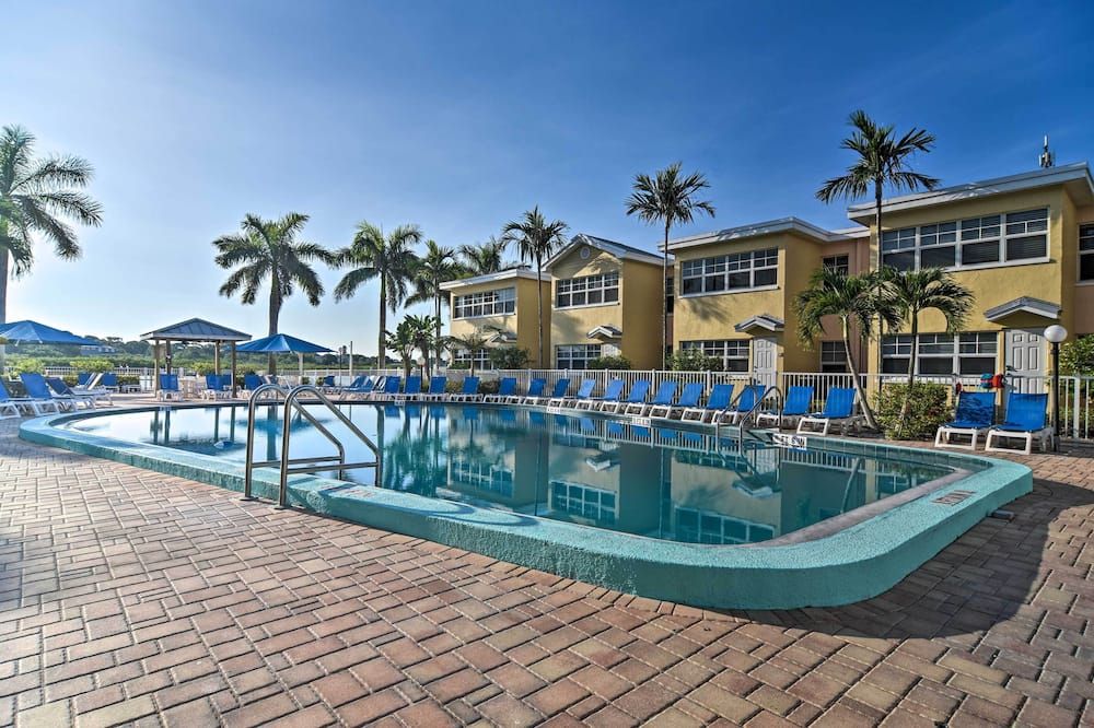 Resort Condo w/ Beach Access in Indian Shores! - Clearwater Beach - Uima-allas