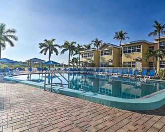 Resort Condo w/ Beach Access in Indian Shores! - Clearwater Beach - Uima-allas