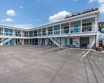 Echo Motel - Old Orchard Beach - Edificio