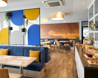 جيهوتل هوتل آند ليفنج إيسين - ايسن - مطعم