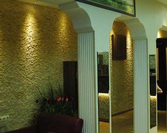 Konak Saray Hotel - Esmirna - Quarto