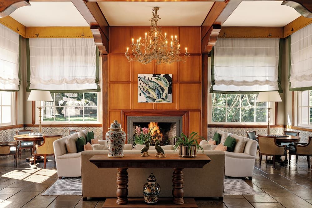 هوتل داس كاتاراتاس، إيه بلموند هوتل، إجواسو فلوز - فوز دى اجوازو - ردهة