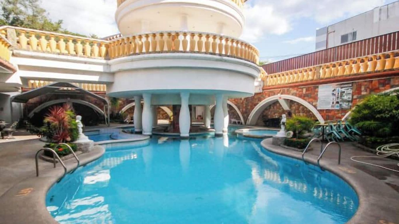 Casablanca Hotel Condominium Resort