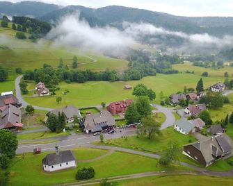 Genusshotel Gersbacher Hof - Todtmoos - Außenansicht