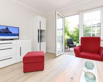 Haus Andreesen - Neuharlingersiel - Wohnzimmer