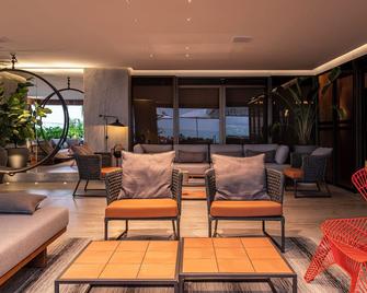 Hotel Gran Marquise - Fortaleza - Lounge