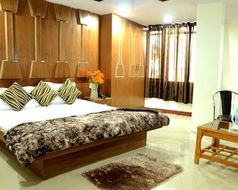 Hotel Crown - Haridwar - Habitación